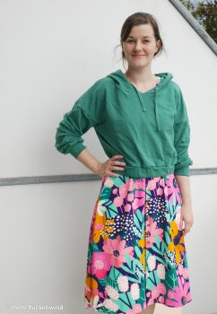 Viskose Webware Plenty by Käselotti